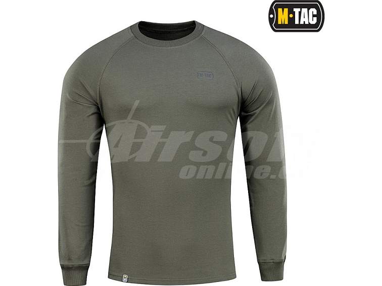 Lehká mikina Athlete Army - olivová, M-Tac