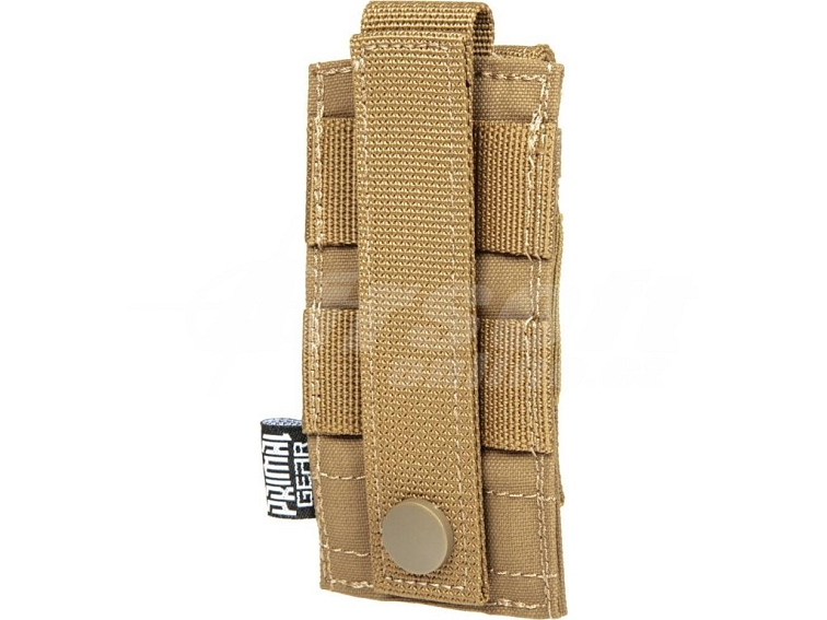 Pistolová sumka Akte na Molle - Coyote Brown, Primal Gear