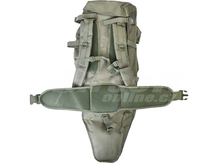 Sniperský batoh 40L - zelený, 8Fields