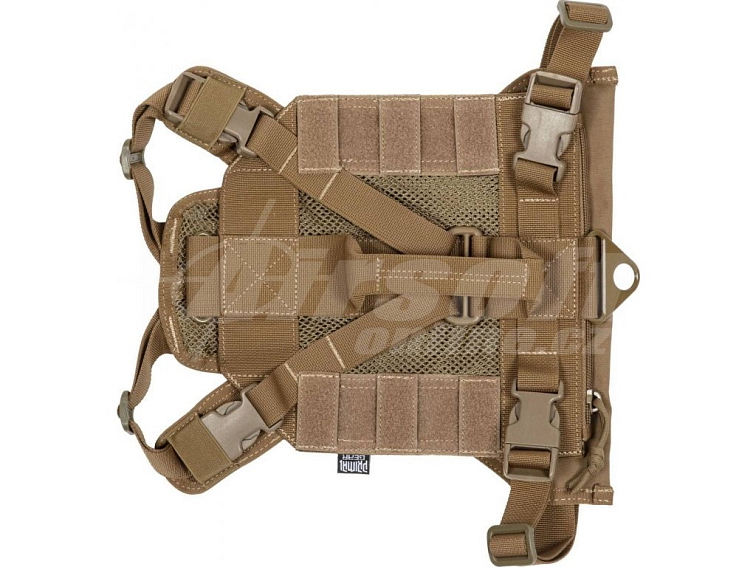 Taktický postroj pro psy - Coyote Brown, Primal Gear