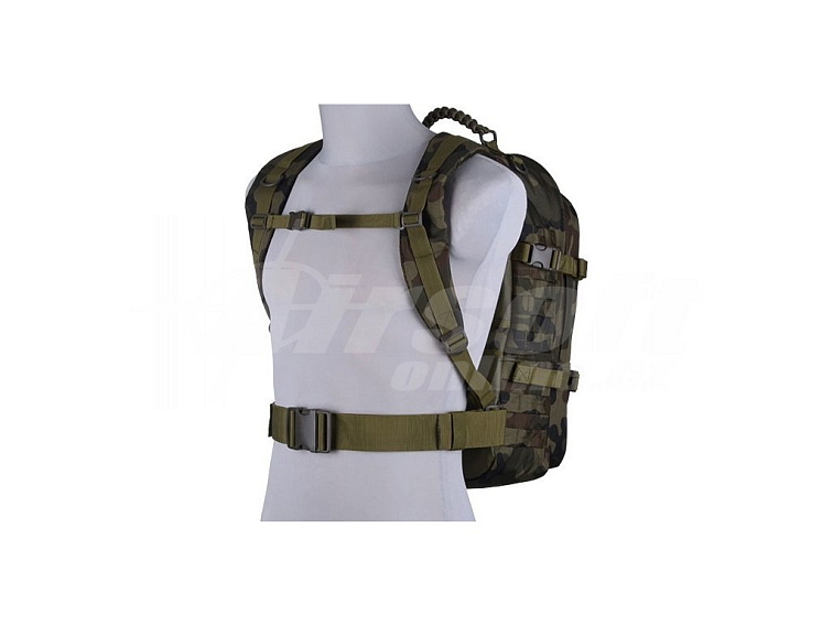 Batoh EDC Medium - WZ.93 Polish Woodland, GFC