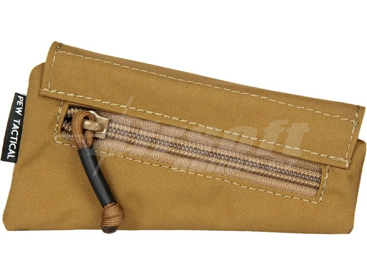 Sumka Skeletal na pažbu pro AK - Coyote Brown, PEW Tactical