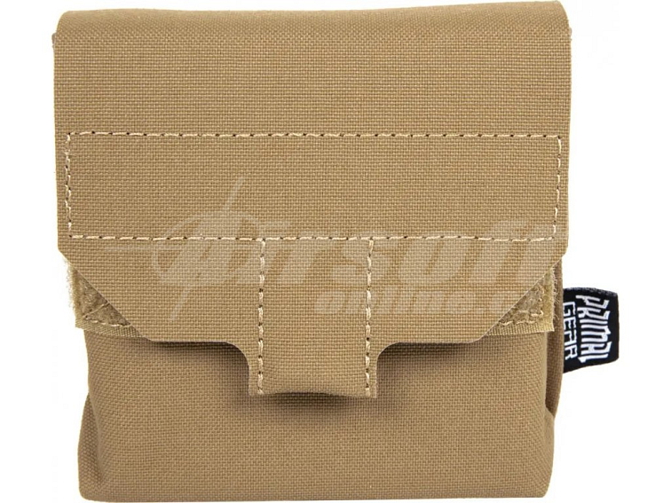 Malá lehká víceúčelová kapsa / sumka na MOLLE - Coyote Brown, Primal Gear