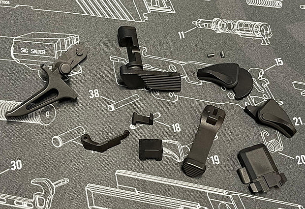 Jak vybrat zbraň na airsoft?