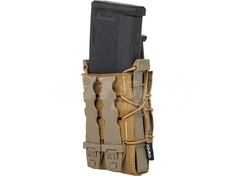 Sumka MOLLE type Tiger 5,56 + 9mm - Coyote Brown, Primal Gear