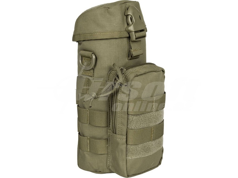 Vak na pití Nanora s Molle - olivová, Primal Gear