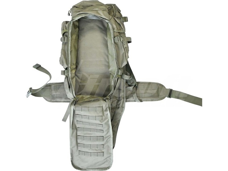 Sniperský batoh 40L - zelený, 8Fields