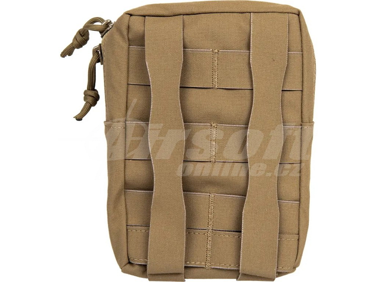 Lehká víceúčelová kapsa / sumka na MOLLE - Coyote Brown, Primal Gear