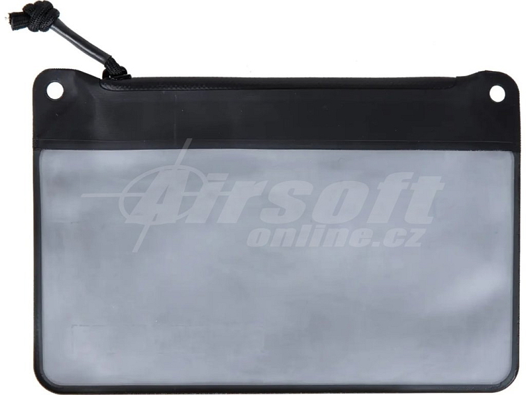 Vodotěsné víceúčelové pouzdro Creta - černé, Primal Gear