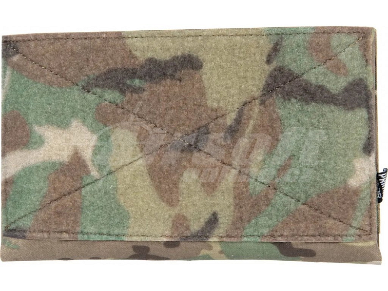 Přední panel/sumka pro taktické vesty na suchý zip - Multicam, Primal Gear