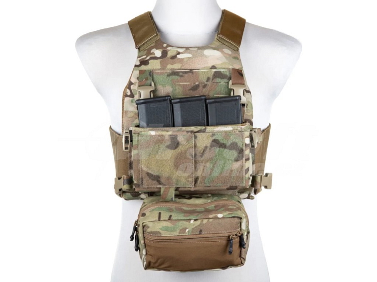 Taktická vesta FC SH Plate Carrier Laser-Cut - Multicam, Emerson Gear