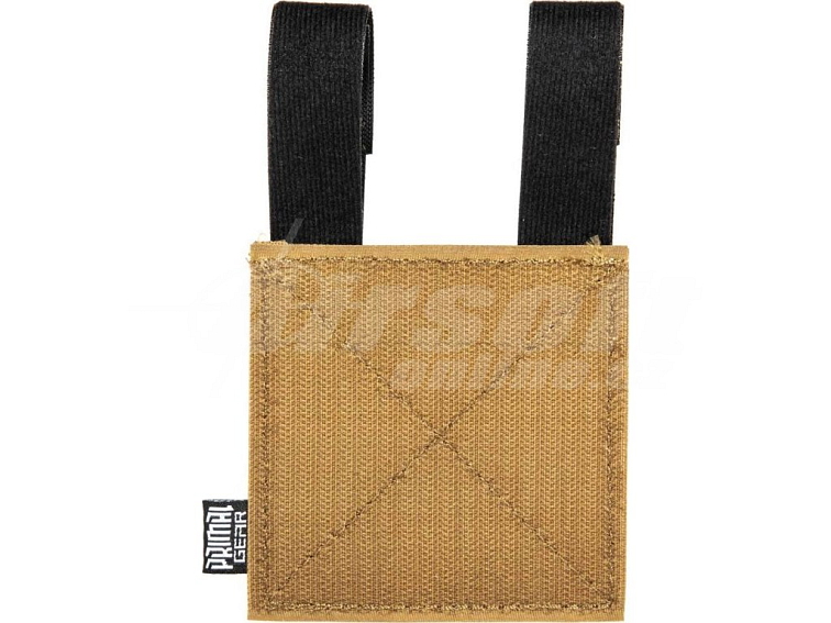 Panel se suchým zipem Raphid - Coyote Brown, Primal Gear