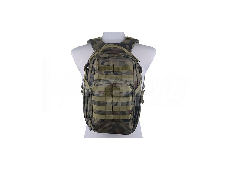 Batoh EDC 25L - WZ.93 Woodland Panther, GFC