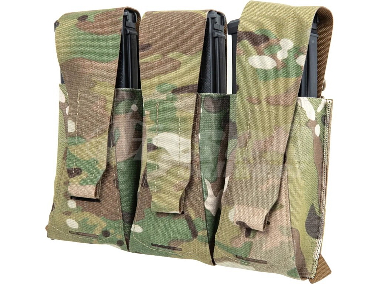 Trojitá zásobníková sumka FP12 pro pušky 5,56 / M4 - Multicam, PEW Tactical