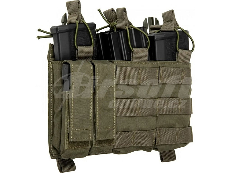 Taktický panel na vestu Zyloz - Ranger Green, Primal Gear