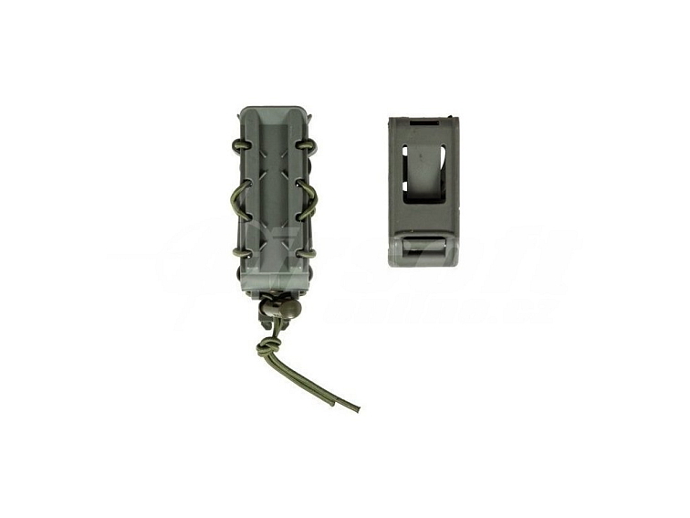 Otevřená pistolová sumka OPEN VII - olivová OD, Primal Gear