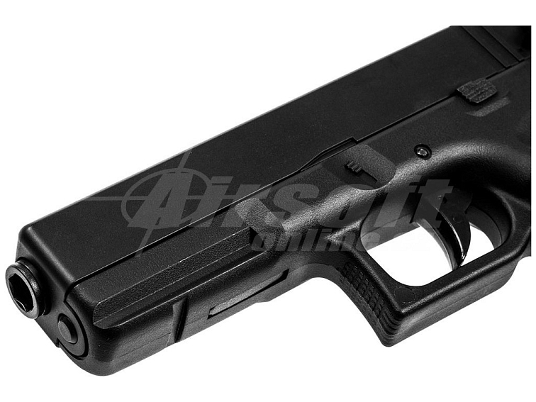 Airsoftová pistole AEP Glock 18C, Cyma, CM.030
