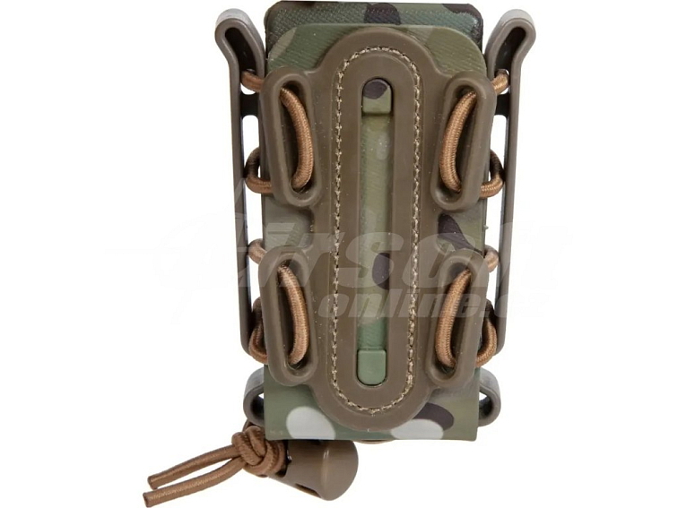 Polymerová pistolová sumka Lopid MINI Scorpion na MOLLE - Multicam, Primal Gear
