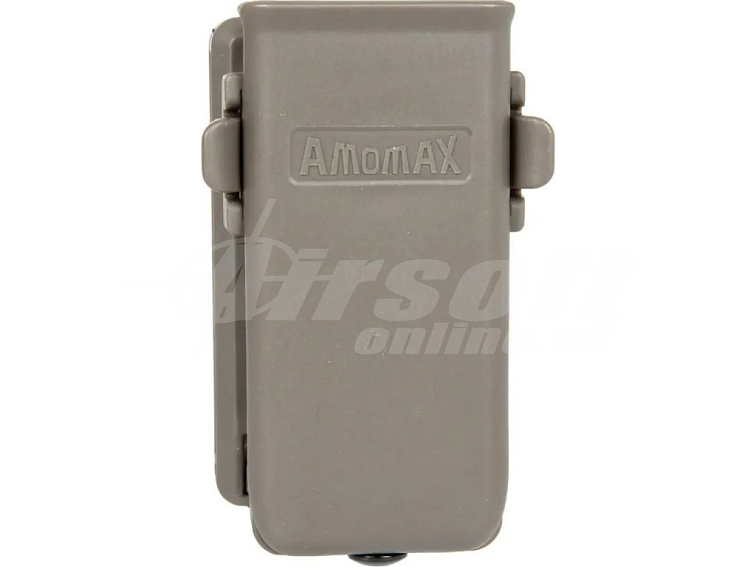 Univerzální pistolová sumka na opasek Gen2 - FDE, Amomax