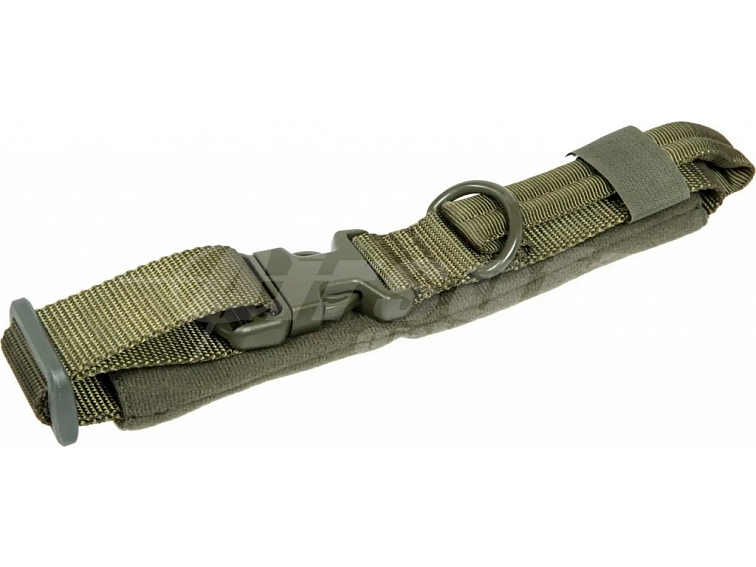 Taktický obojek pro psa - olivový, Primal Gear