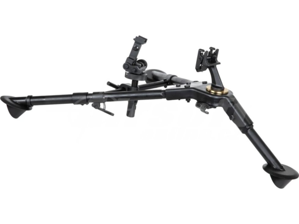 Ocelová trojnožka M122 pro kulomety M60/MK43 - černá, A&K