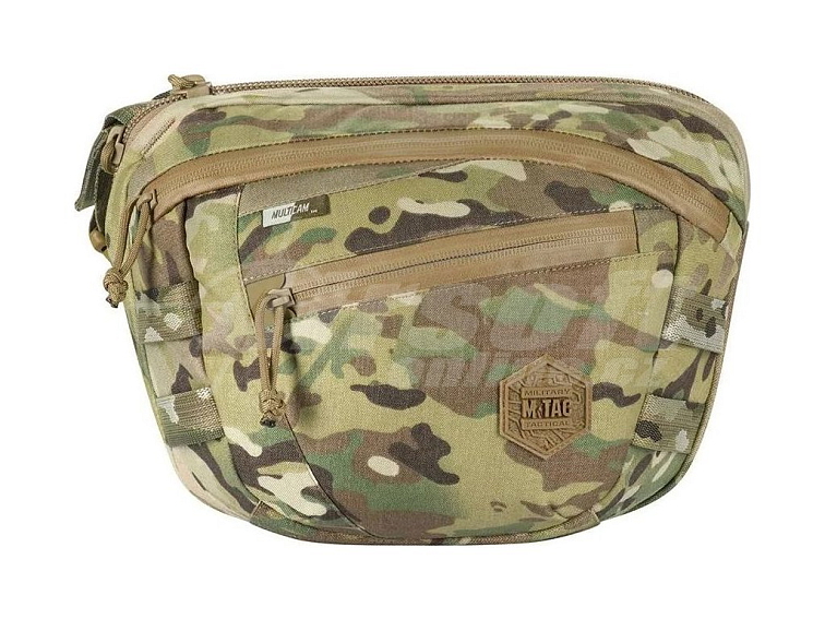 Taktická brašna Large Elite - Multicam, M-Tac