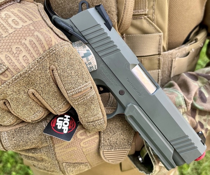 Airsoft: zažijte vzrušení z boje