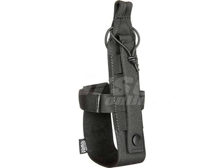 Jednoduchá sumka na láhev Idae - černá, Primal Gear