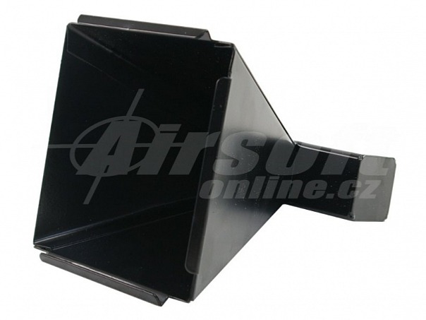 Kovový lapač (terč), ASG