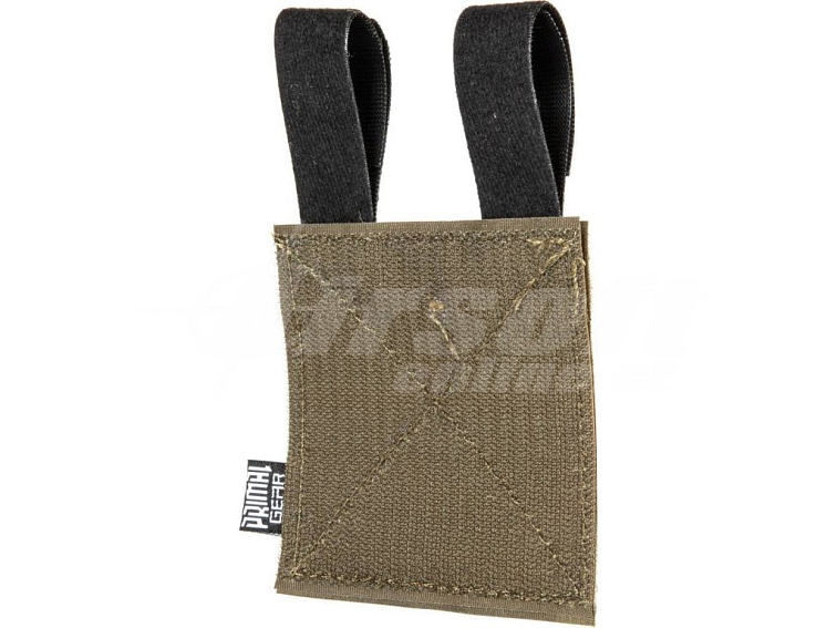 Panel se suchým zipem Raphid - olivový, Primal Gear