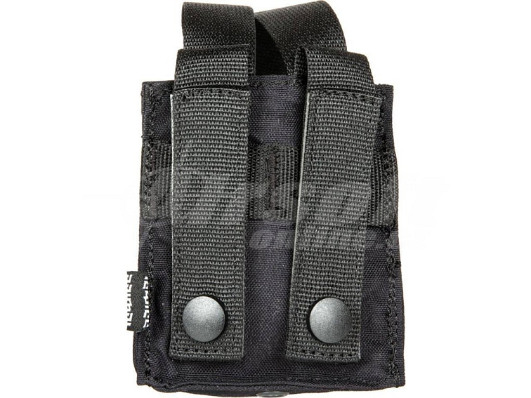 Sumka na láhev Ekta - černá, Primal Gear