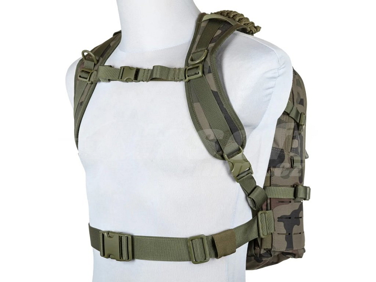 Taktický batoh 20L - WZ.93 Woodland Panther, Specna Arms