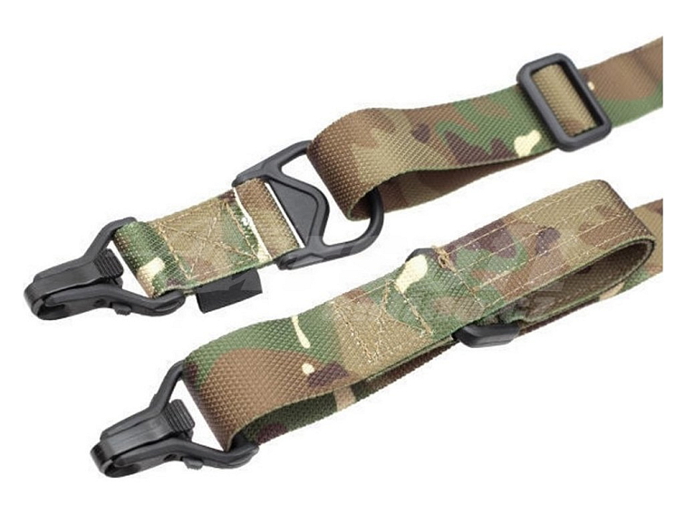 Popruh MS3 Multi Mission - Multicam, 8Fields
