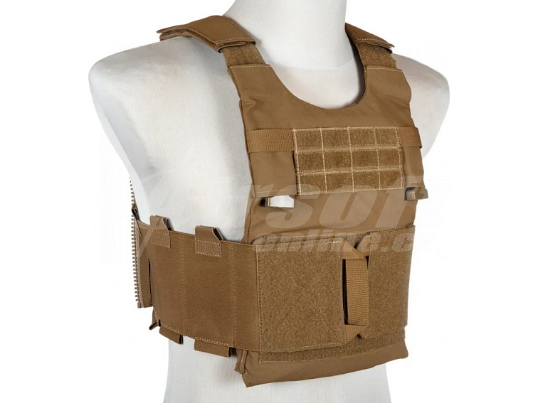 Taktická vesta typ LV-119 - Coyote Brown, Primal Gear