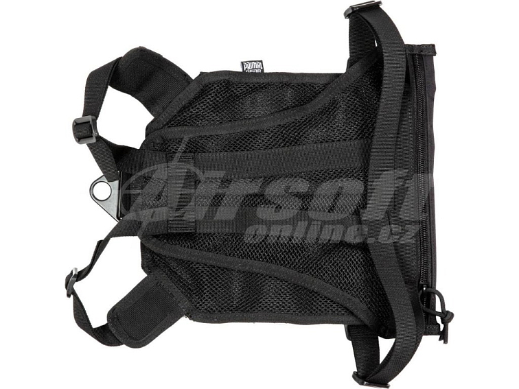 Taktický postroj pro psy - černý, Primal Gear