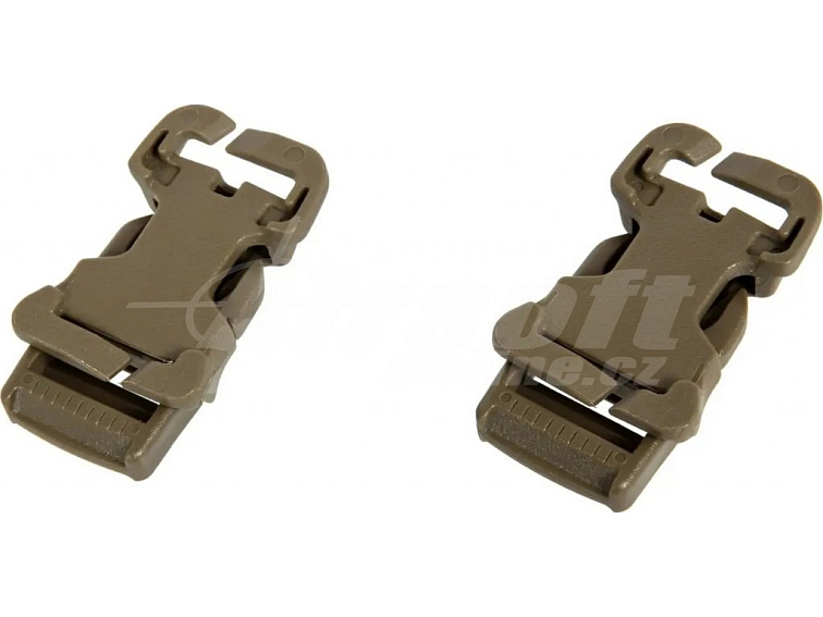Adaptér Buckle Up - Coyote Brown, Primal Gear