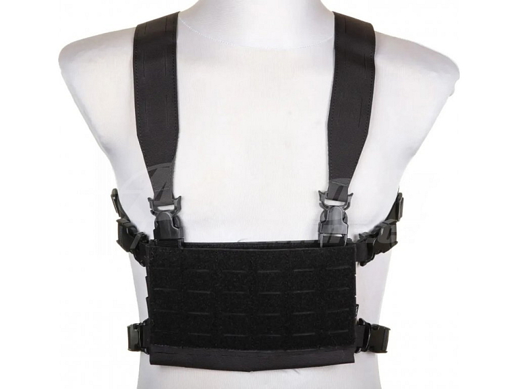 Lehký Chest Rig - černý, Primal Gear