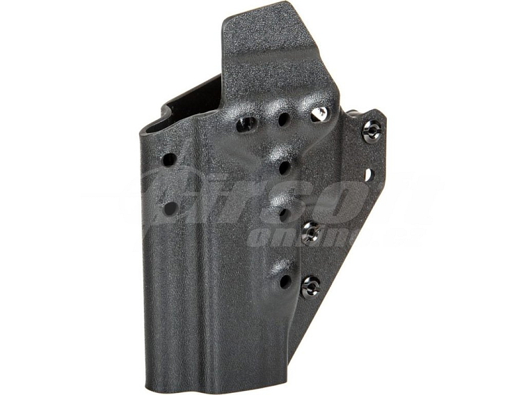 Kydexové pouzdro pro pistole G17 - černé, Primal Gear