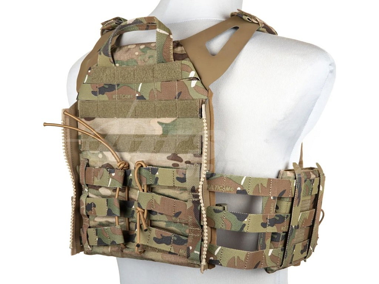 Taktická vesta VT04 - Multicam, PEW Tactical