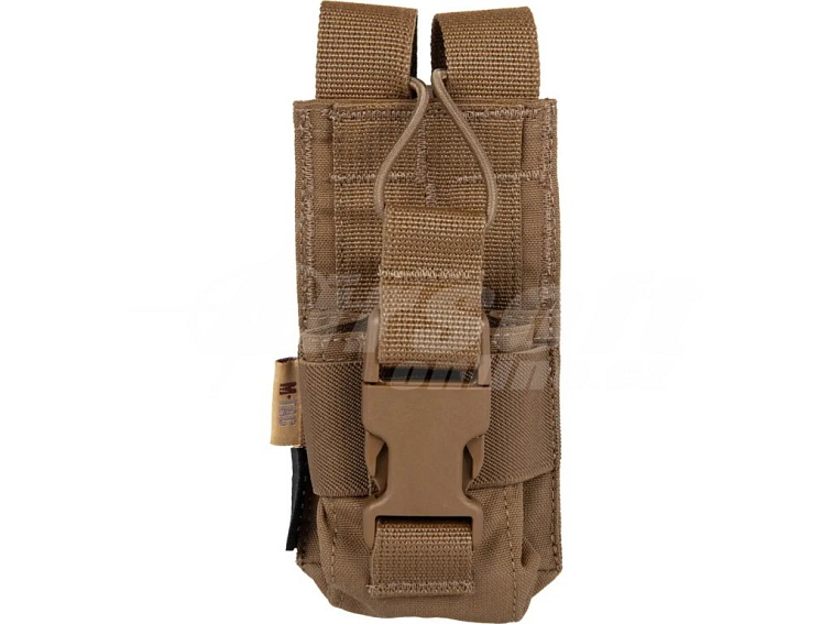 Sumka pro vysílačku Motorola 4400/4800 na MOLLE - Coyote Brown, M-Tac