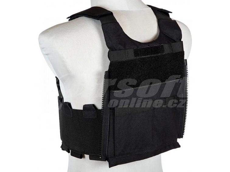 Taktická vesta typ LV-119 - černá, Primal Gear