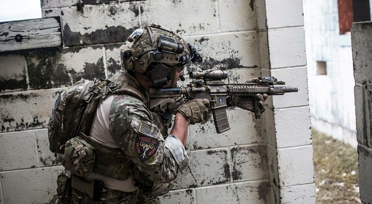 Jak vybrat zbraň na airsoft?