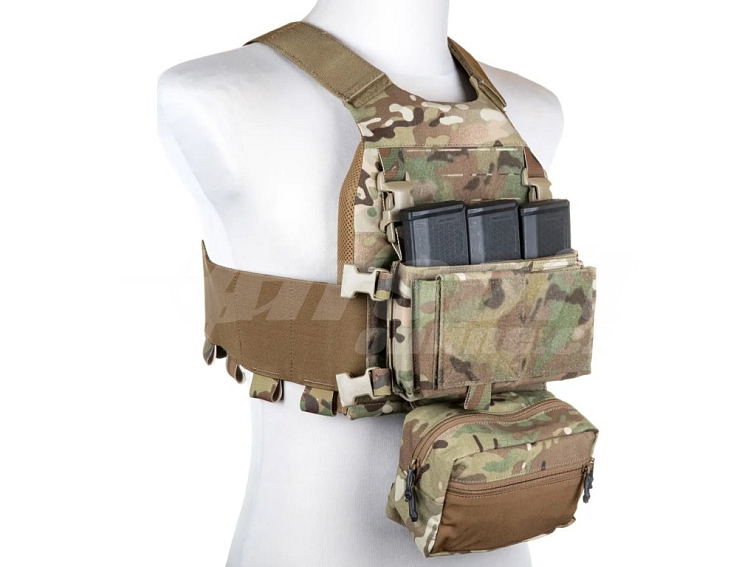 Taktická vesta FC SH Plate Carrier Laser-Cut - Multicam, Emerson Gear