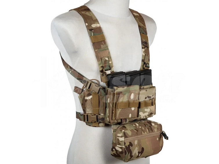 Taktický Chest rig typ Mk4 - Multicam, Primal Gear