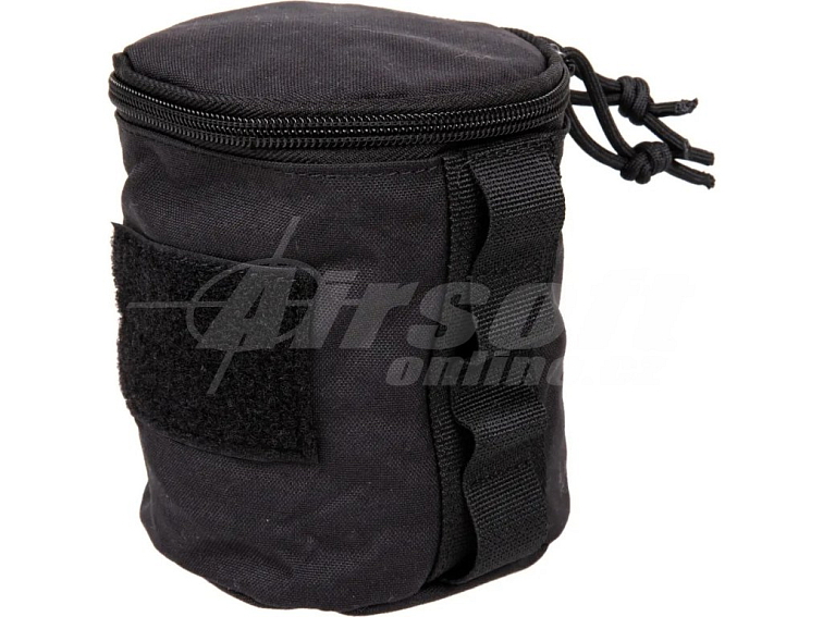 Obal na velkou plynovou láhev Bronto - černý, Primal Gear