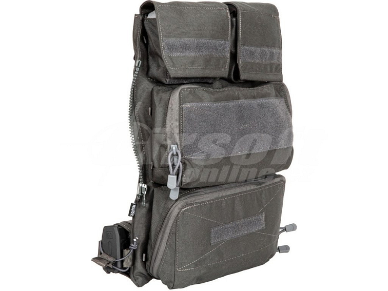Taktický Assault panel pro vesty Rush 2.0 - Primal Grey, Primal Gear