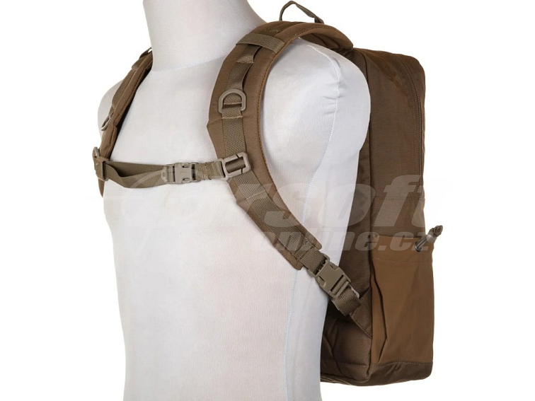 Vojenský batoh Commuter 14L - Coyote Brown, Emerson Gear