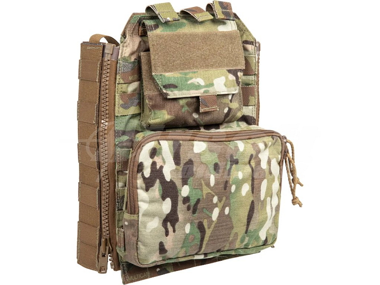 Útočný přídavný panel BP02 na taktické vesty - Multicam, PEW Tactical