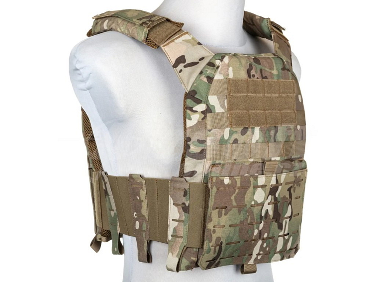 Taktická vesta / nosič plátů Advanced - MC, Specna Arms