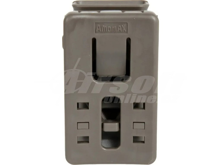 Univerzální pistolová sumka na opasek Gen2 - FDE, Amomax